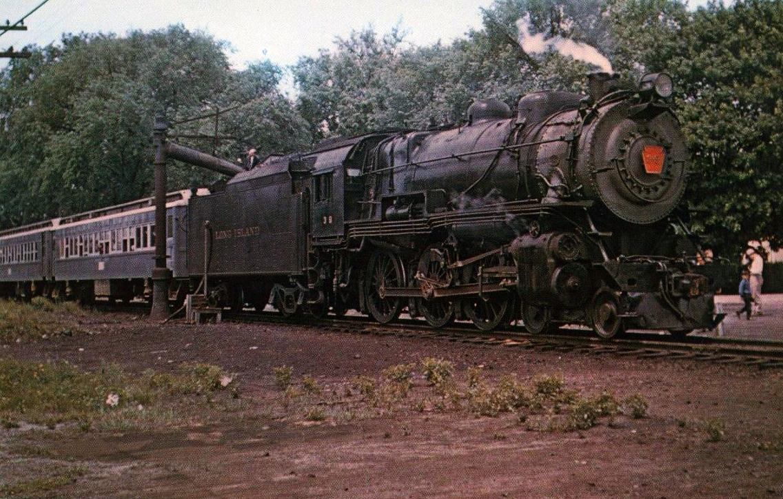 The Long Island Rail Road