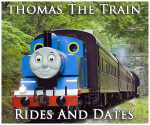 train thomas trains dinner alco c430 ride events pacific wisconsin southern rails american dates rides notable schedules roster popular upcoming