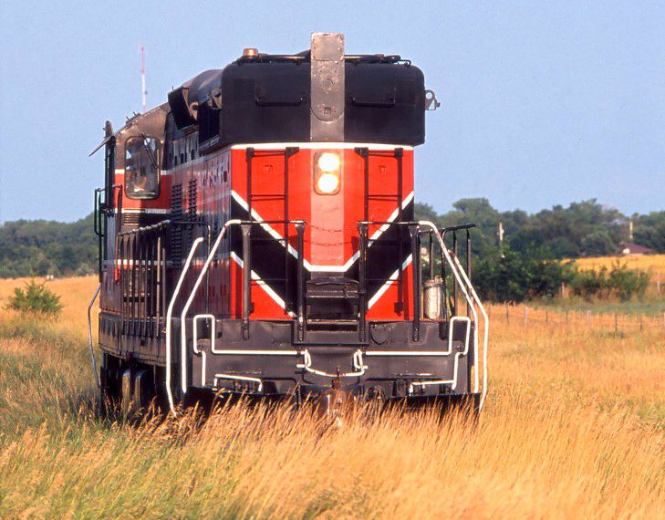 Fallen Flags The Classic American Railroad