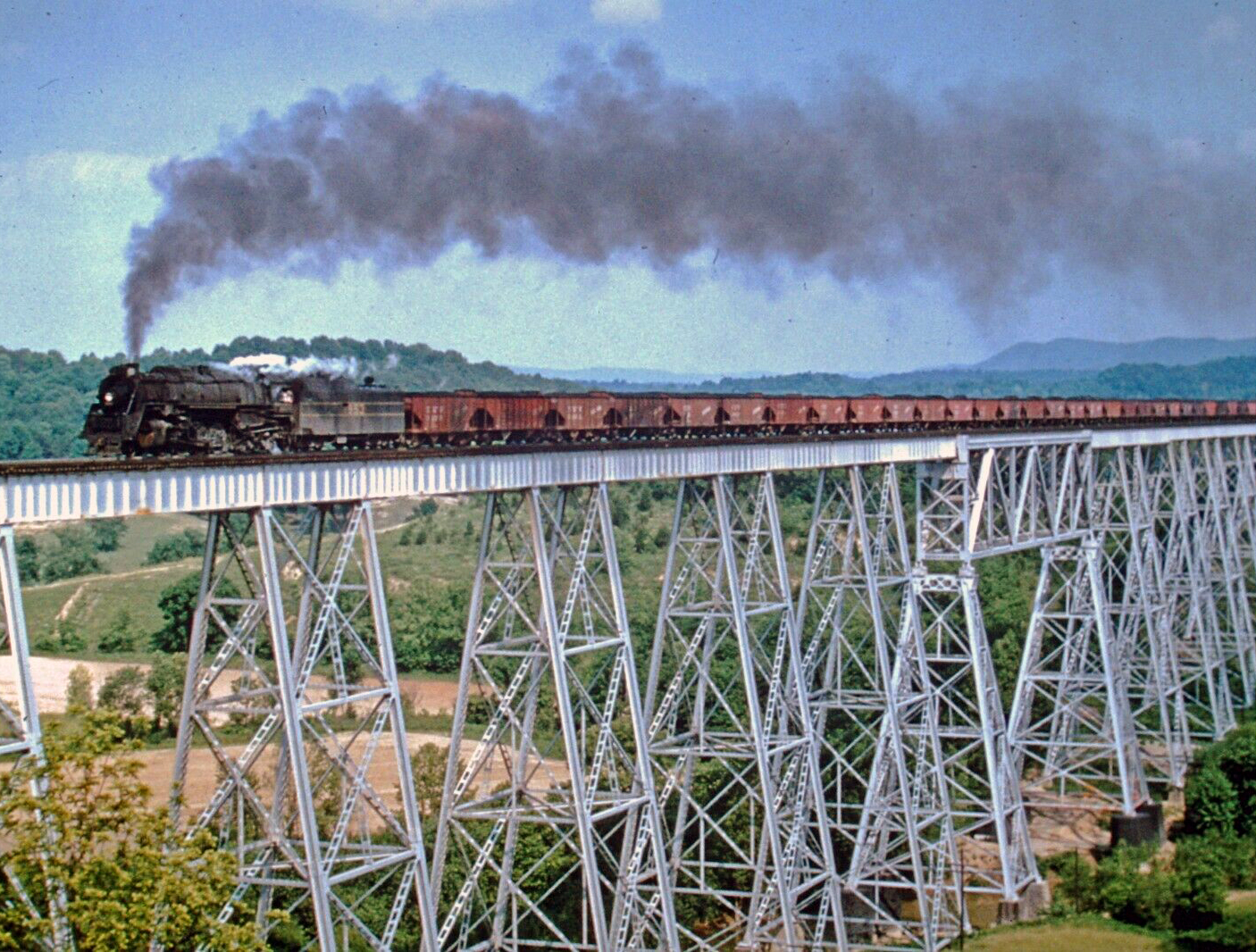 Railroad Bridges Usa Images History Purpose