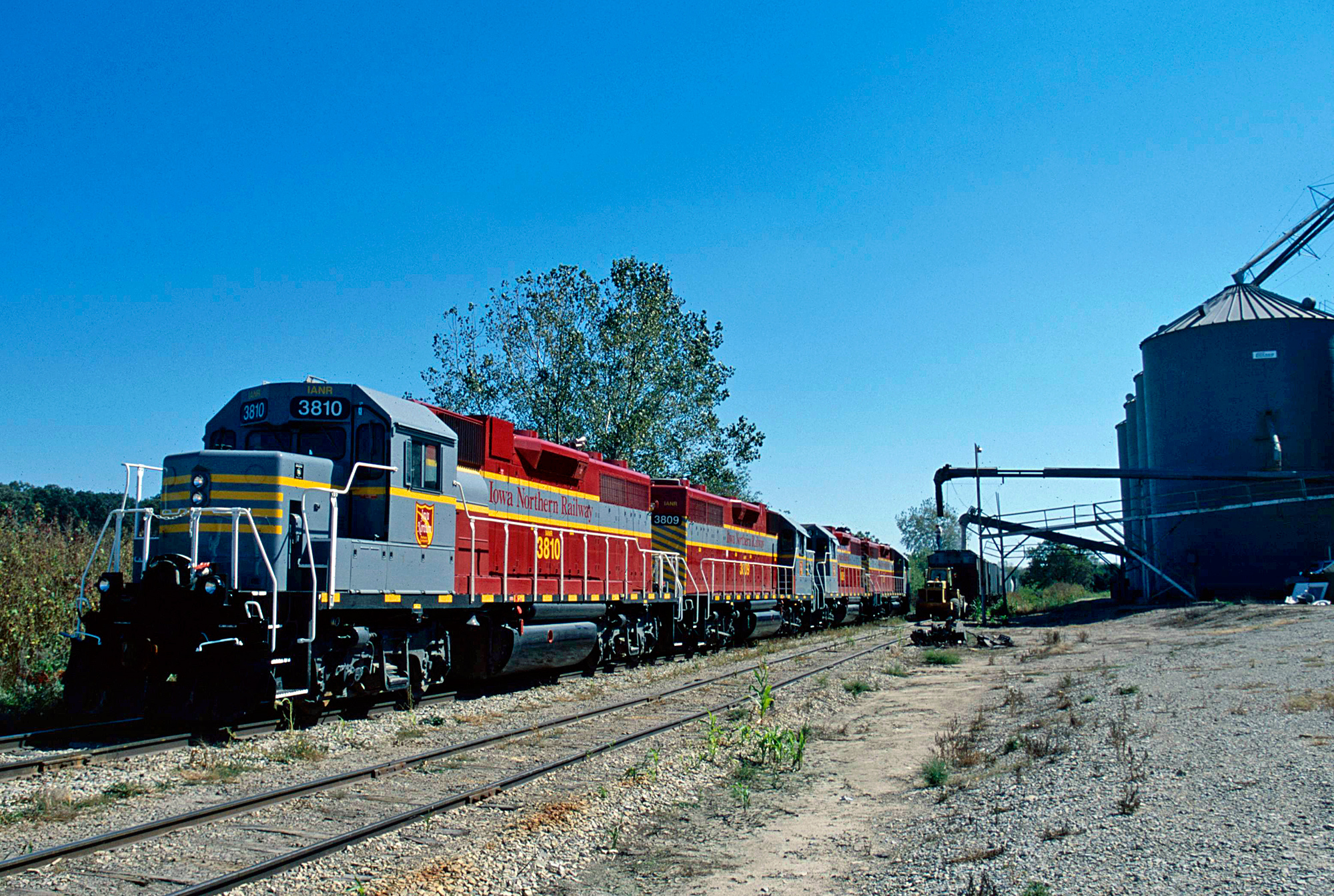 Iowa Northern Railway