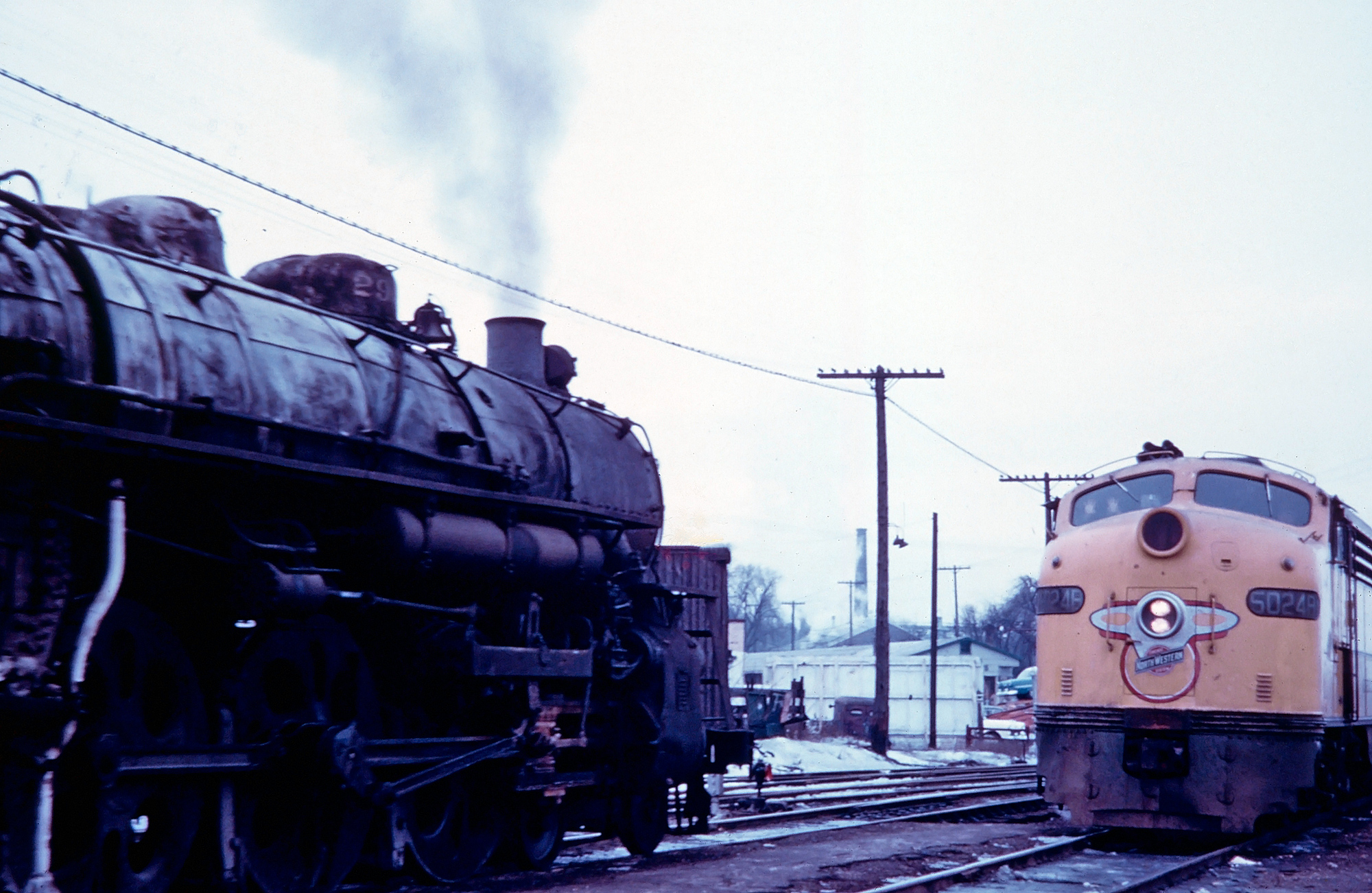 Wisconsin Railroads: Map, History, Abandoned Lines