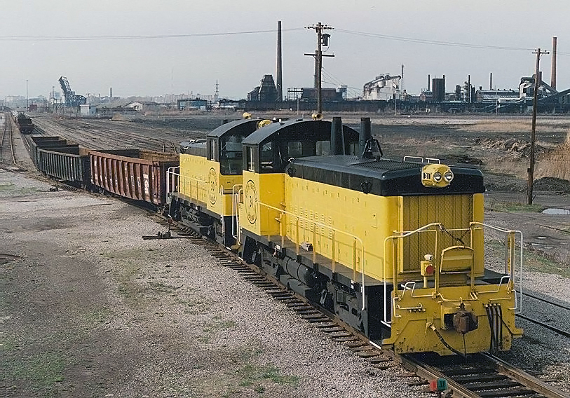 South Buffalo Railway: An Industrial Short Line