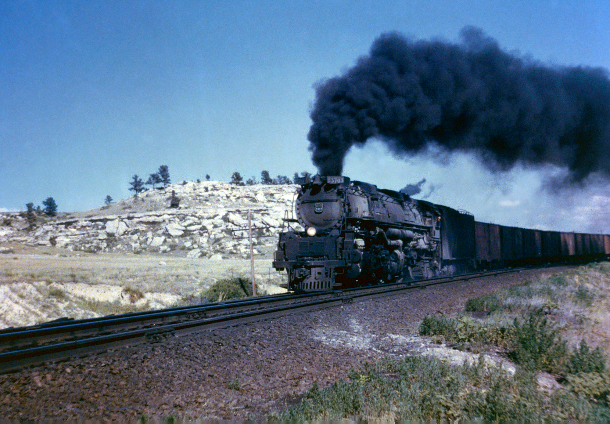 Railroad History In The USA