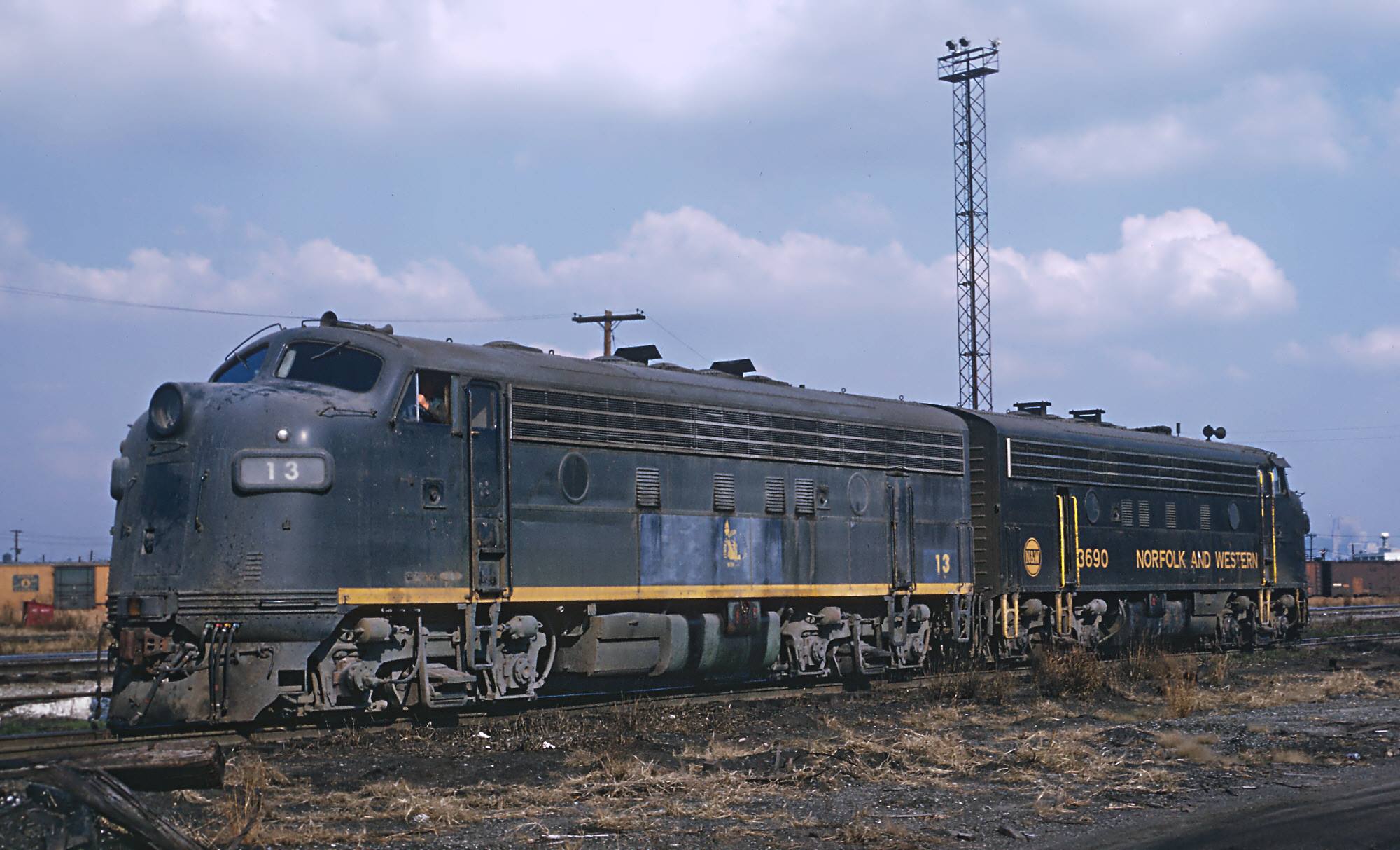 New Jersey Railroads: Map, History, Abandoned Lines