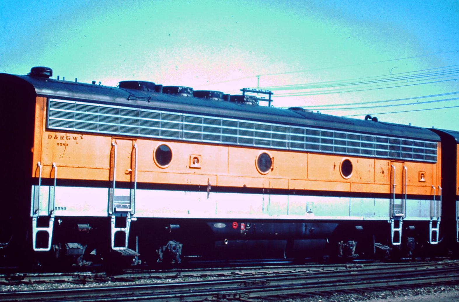 B Units (Locomotives): History, Types, Photos & More