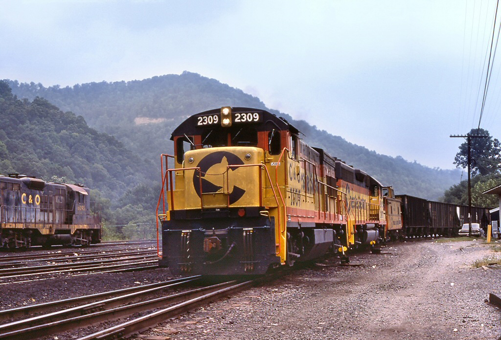 Kentucky Railroads: Map, History, Abandoned Lines