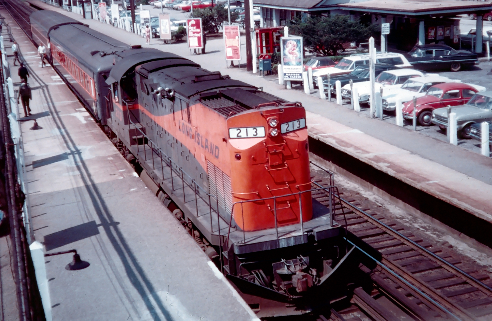 Long Island Rail Road