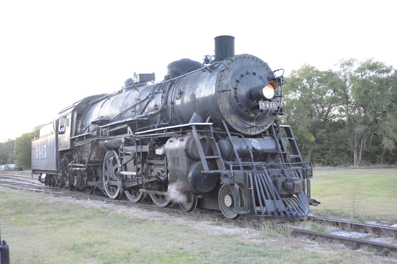 Kansas Scenic Train Rides (2024) A Complete Guide