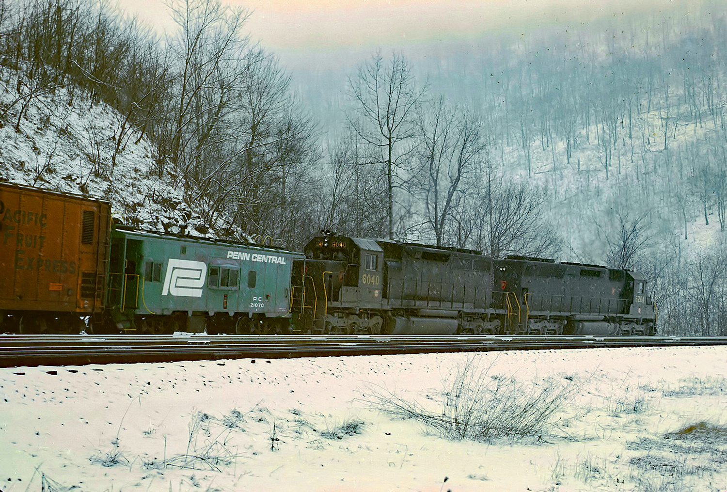 PRR's Horseshoe Curve (PA): Map, Photos, History, Operation