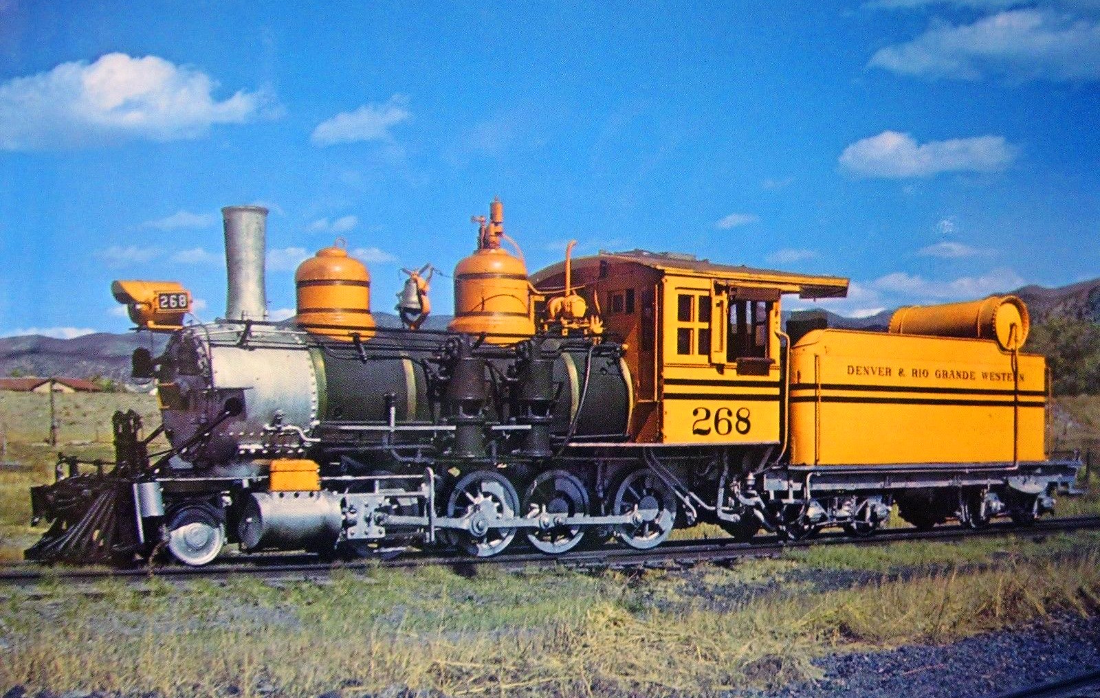 Narrow Gauge Railroads In America: History, Photos & More