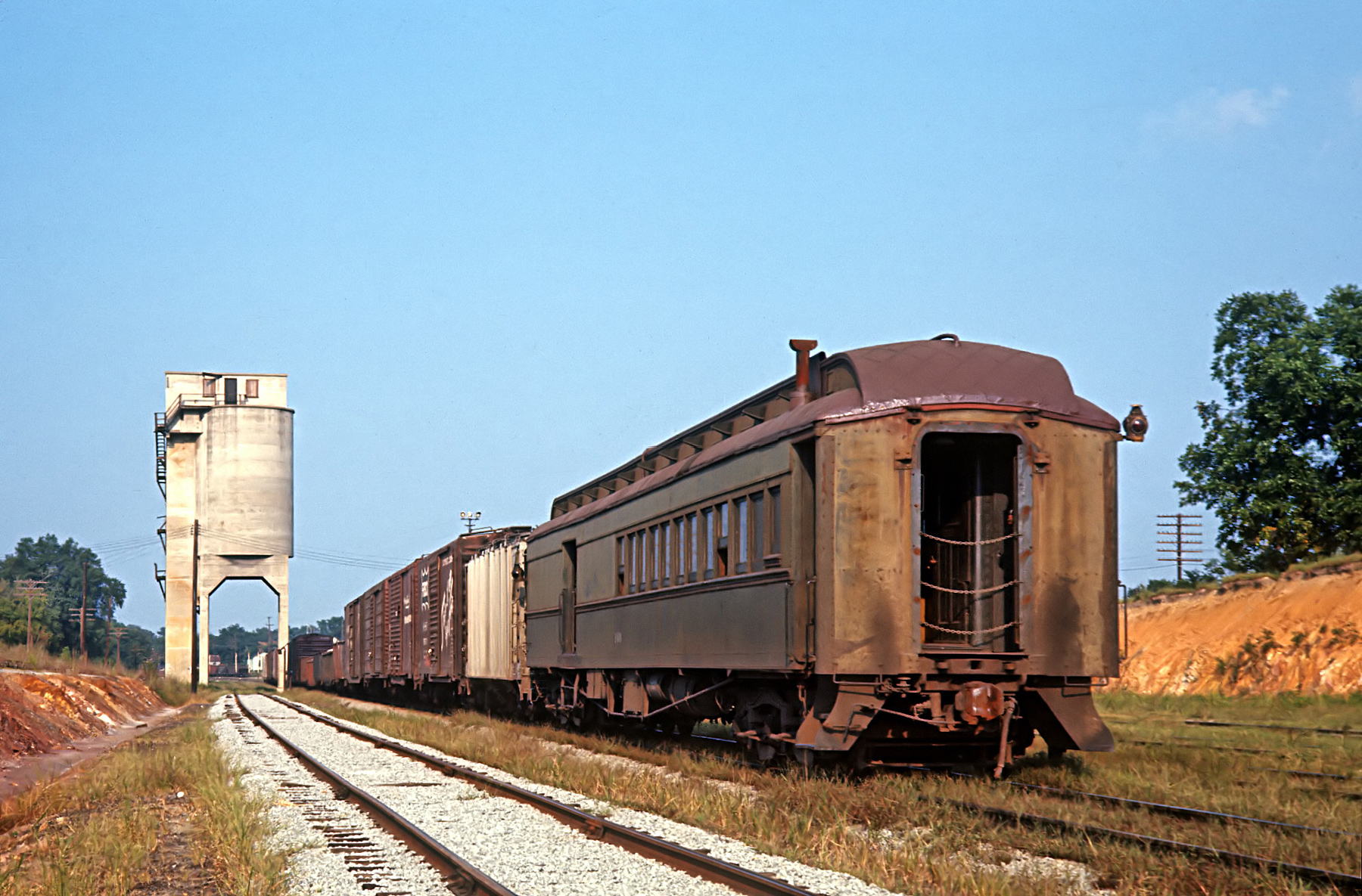 georgia tourist railroads