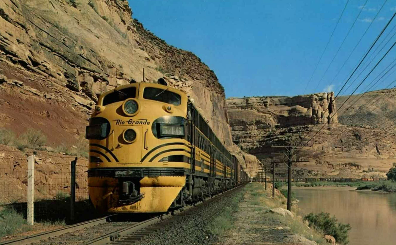 Railroad Jobs In Utah