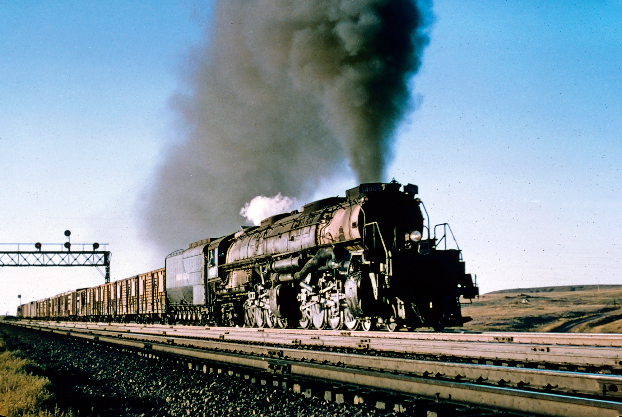 Steam Locomotives (USA): History, Types, Photos, Facts