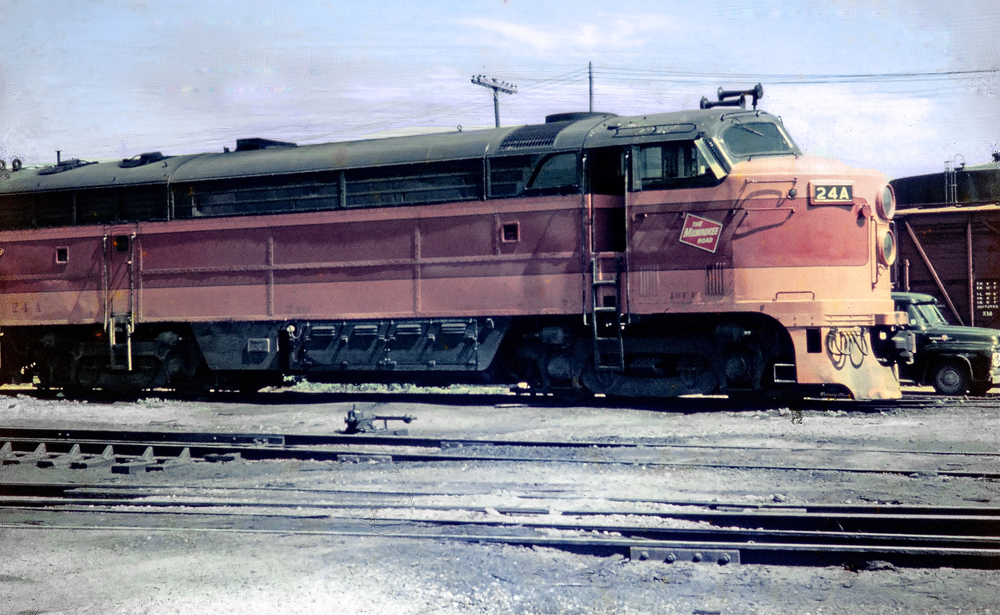 Fairbanks-Morse Locomotives: Engines, History, Models