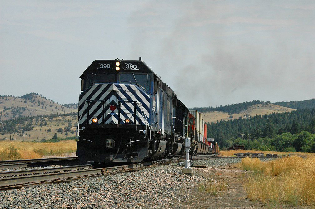 Montana Rail Link