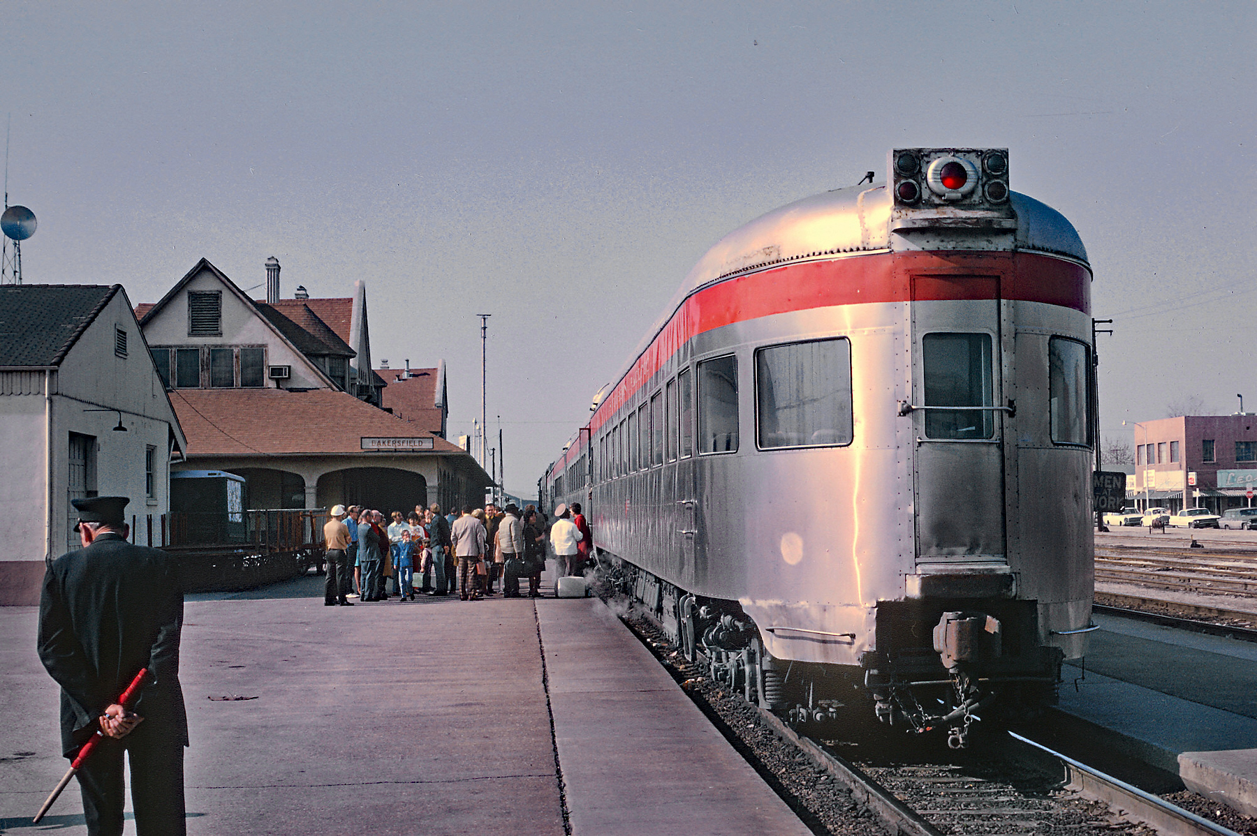 Поезд 1970