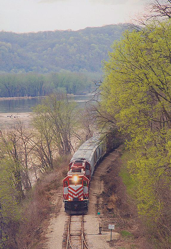 Wisconsin Southern Railroad Map Wisconsin & Southern Railroad: Map, Roster, Overview