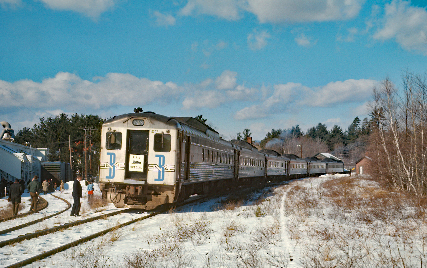 New Hampshire Railroads: Map, History, Abandoned Lines