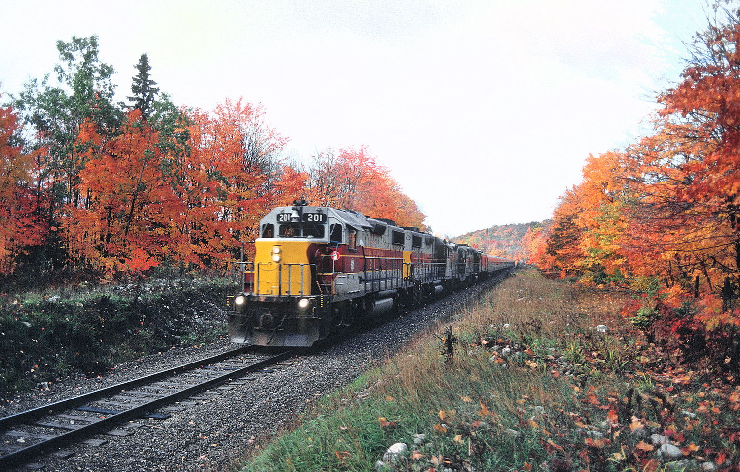 Algoma Central Railway