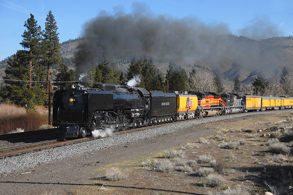 The Heritage Fleet (Union Pacific): Recognizing Predecessors