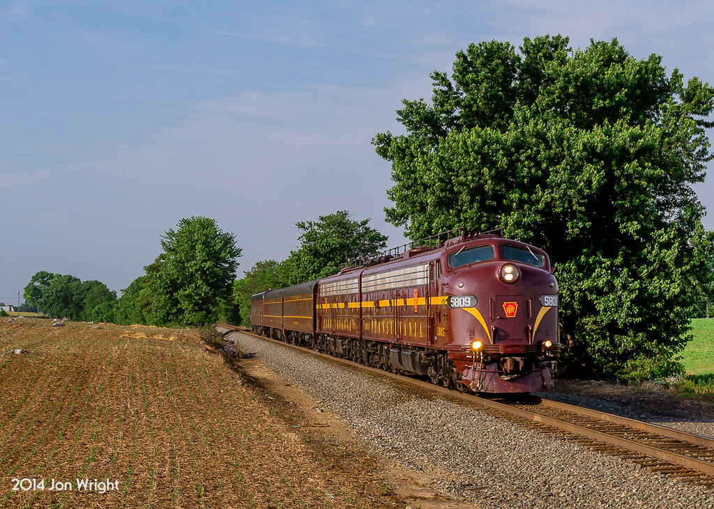 electric trains near me