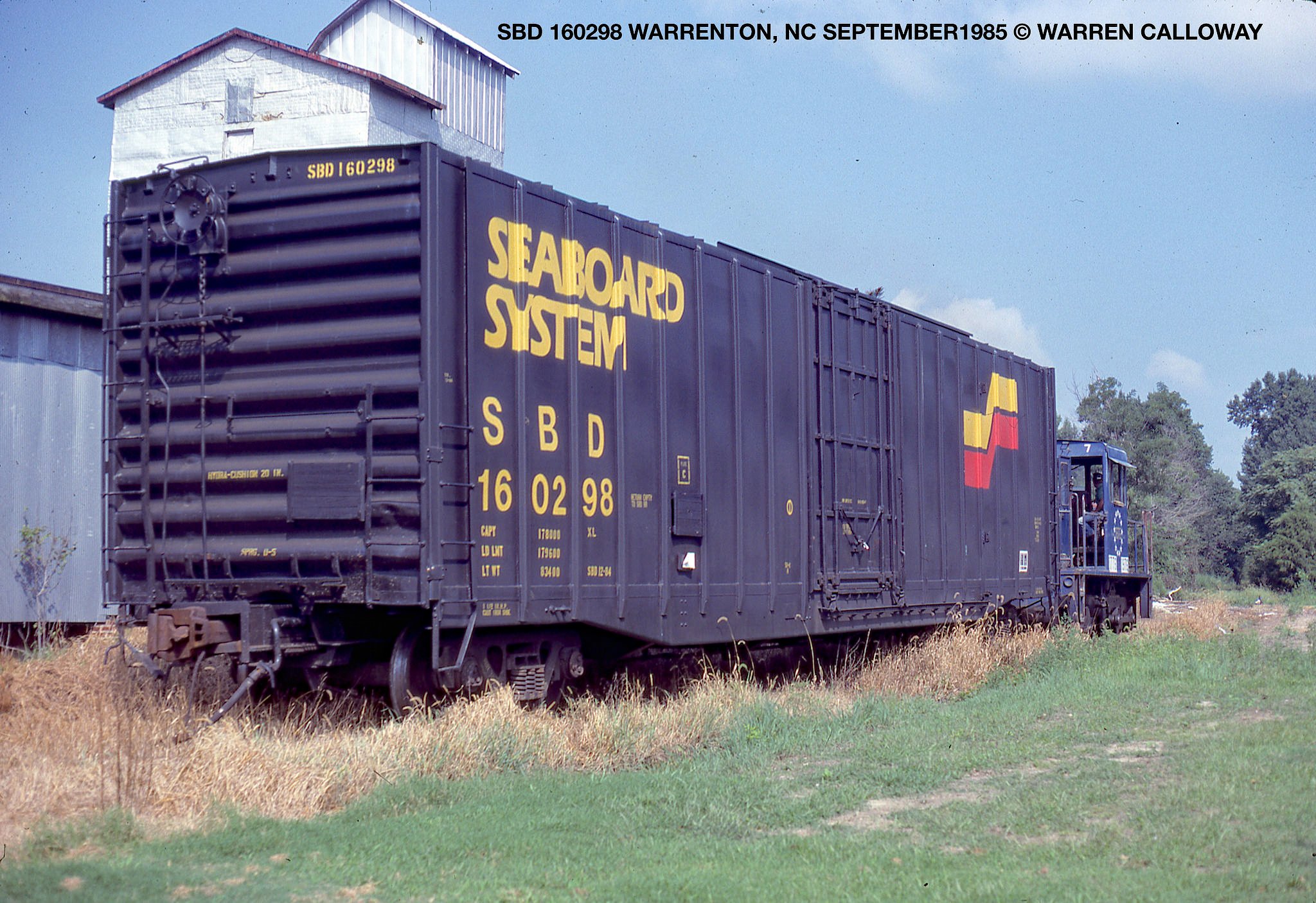 Boxcars (Rail Cars) Dimensions, Sizes, Capacity