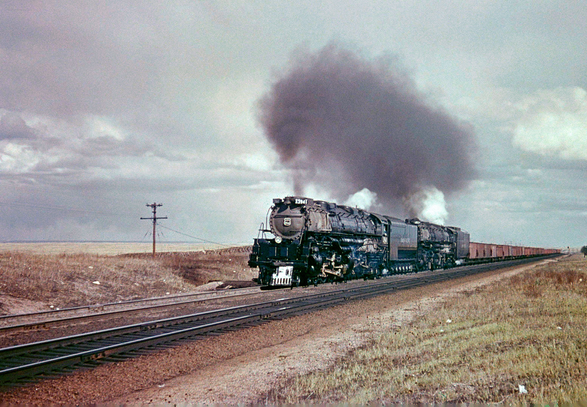 Big steam train фото 118