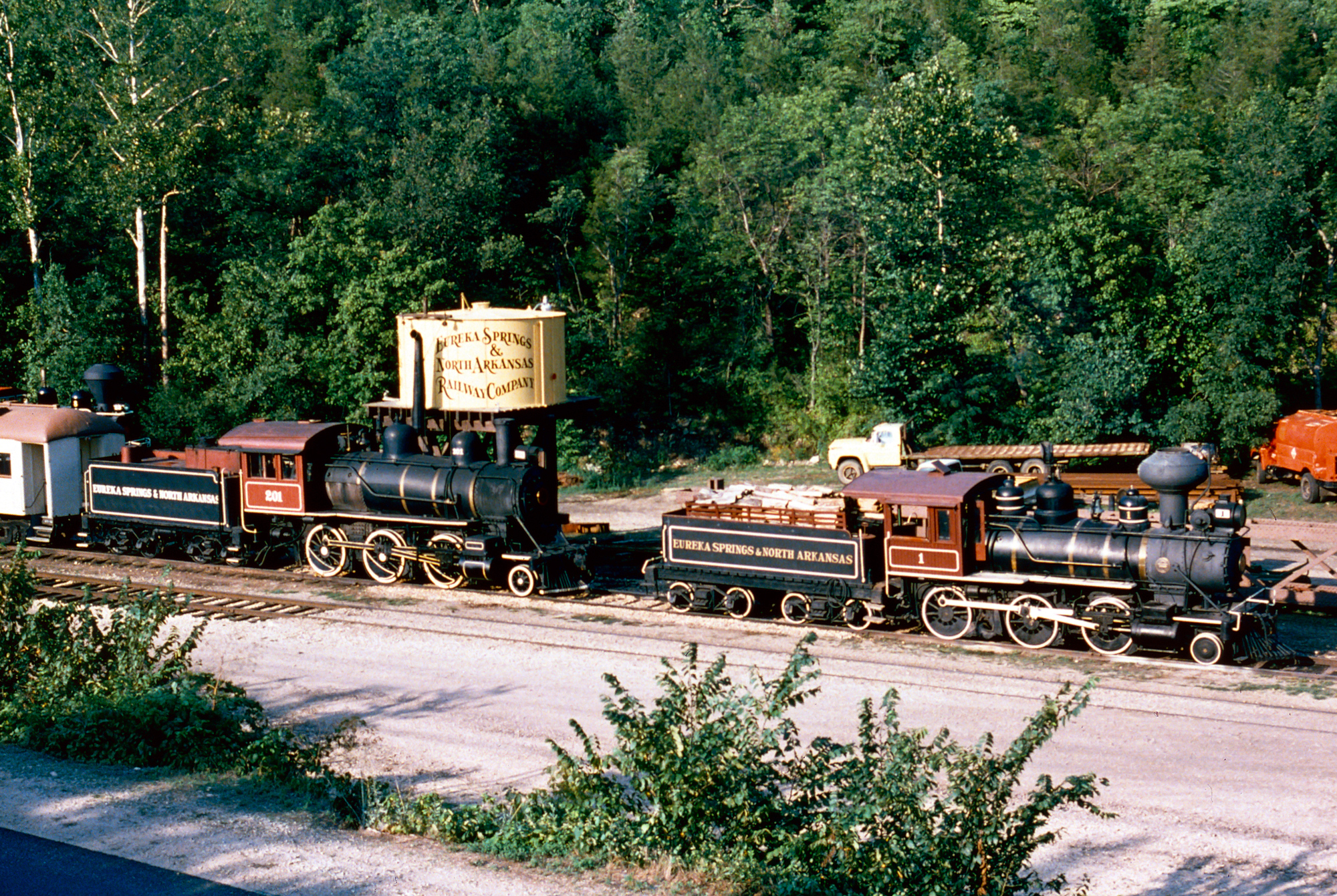 Arkansas Railroad Museum