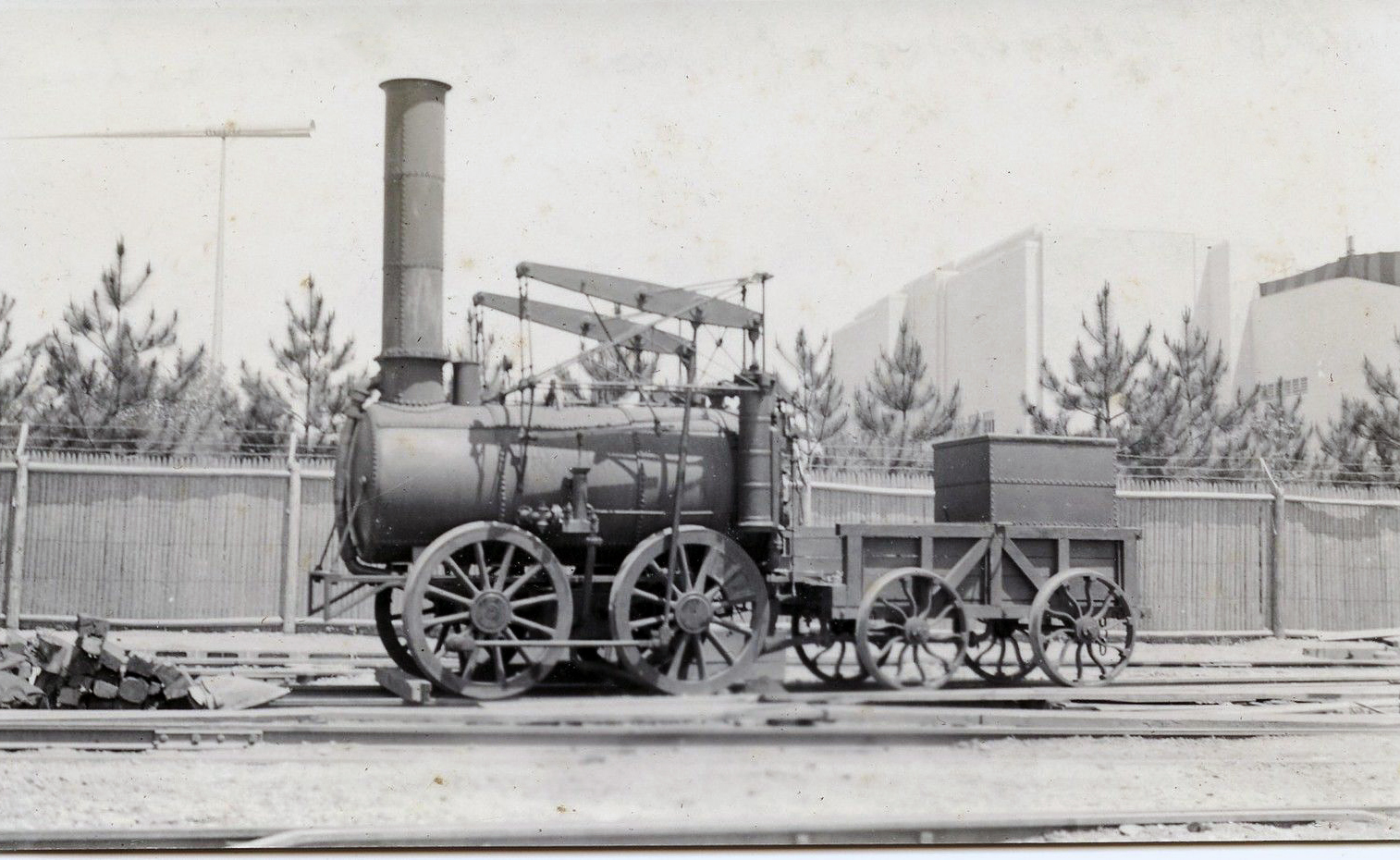 Stourbridge Lion Locomotive Honesdale Pa Engine Images