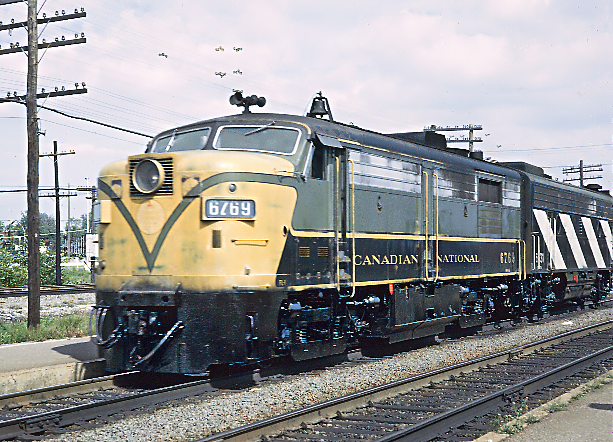 Canadian National Railway Map History Pictures And Logo