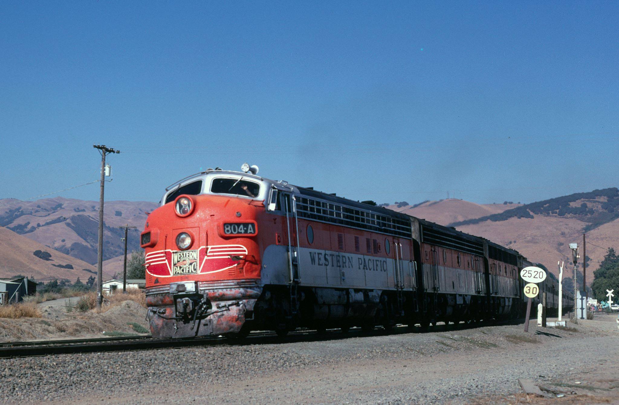 "California Zephyr" (Train): Route Map, Schedule, Timetable