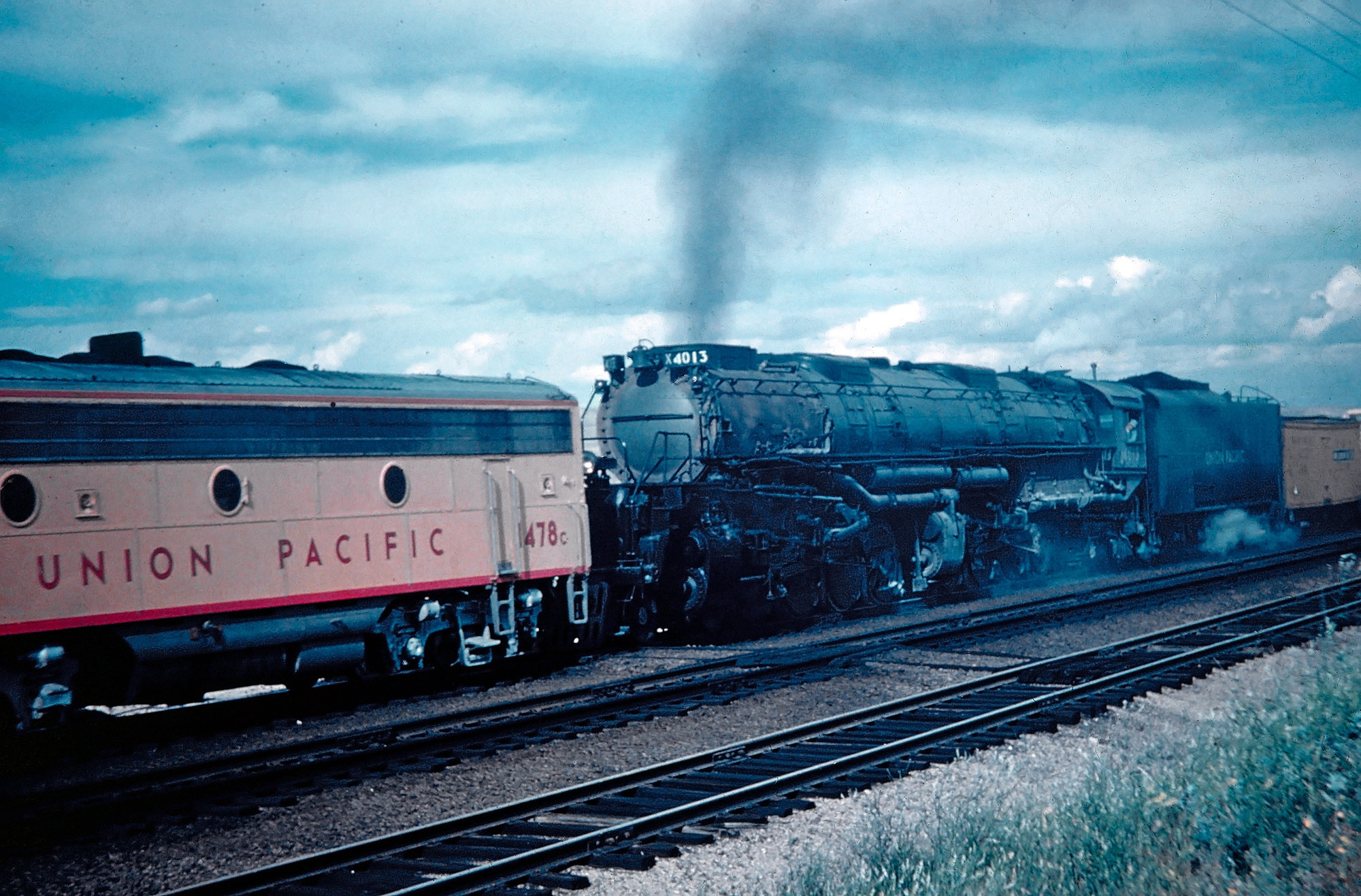 Union Pacific "Big Boy"