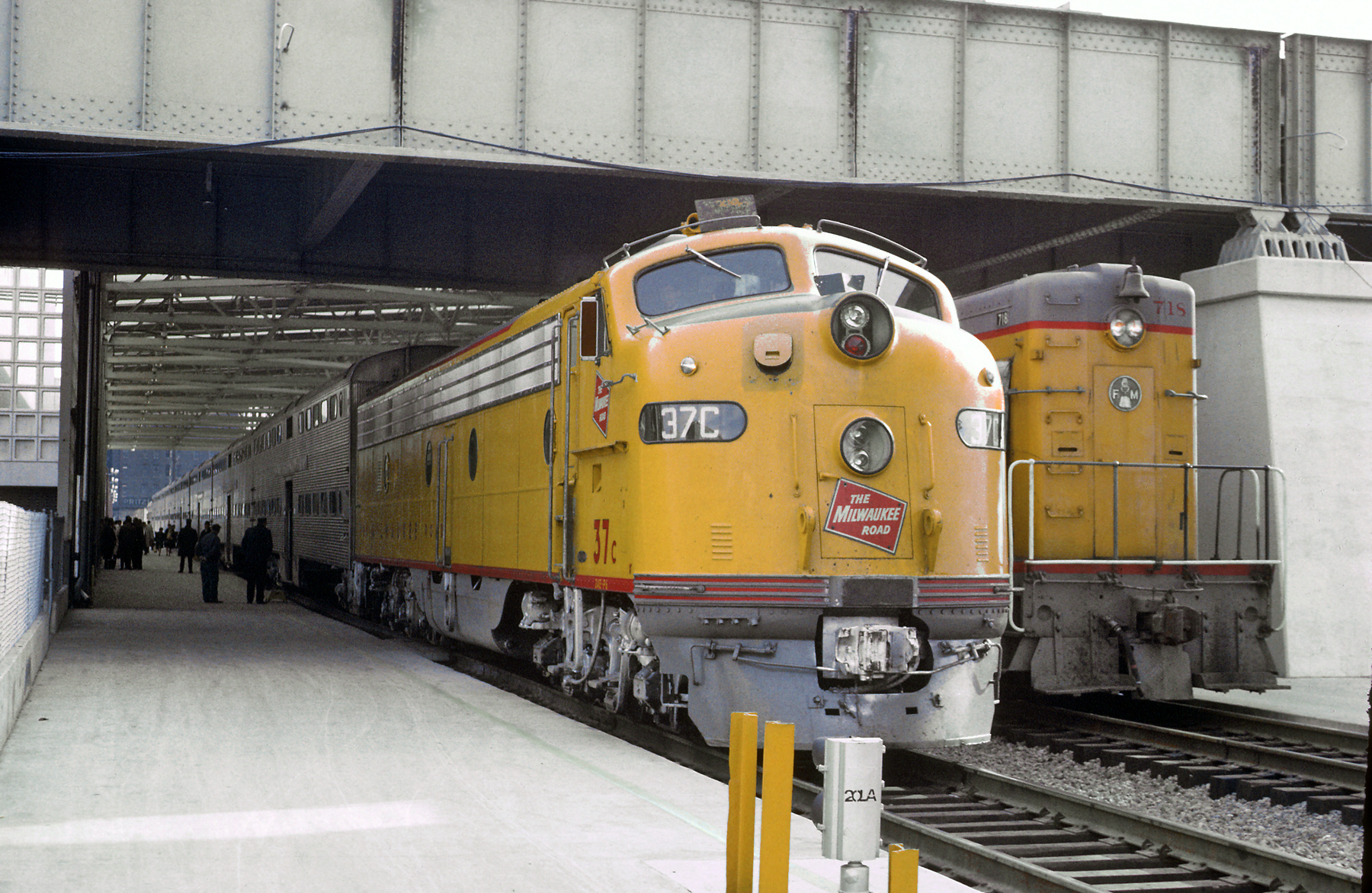 EMD Demonstrator Locomotives