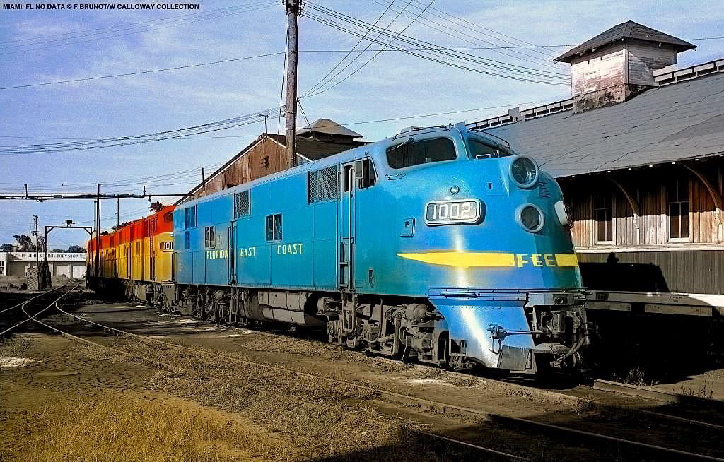 Emc E3 Locomotives Specifications Photos Roster