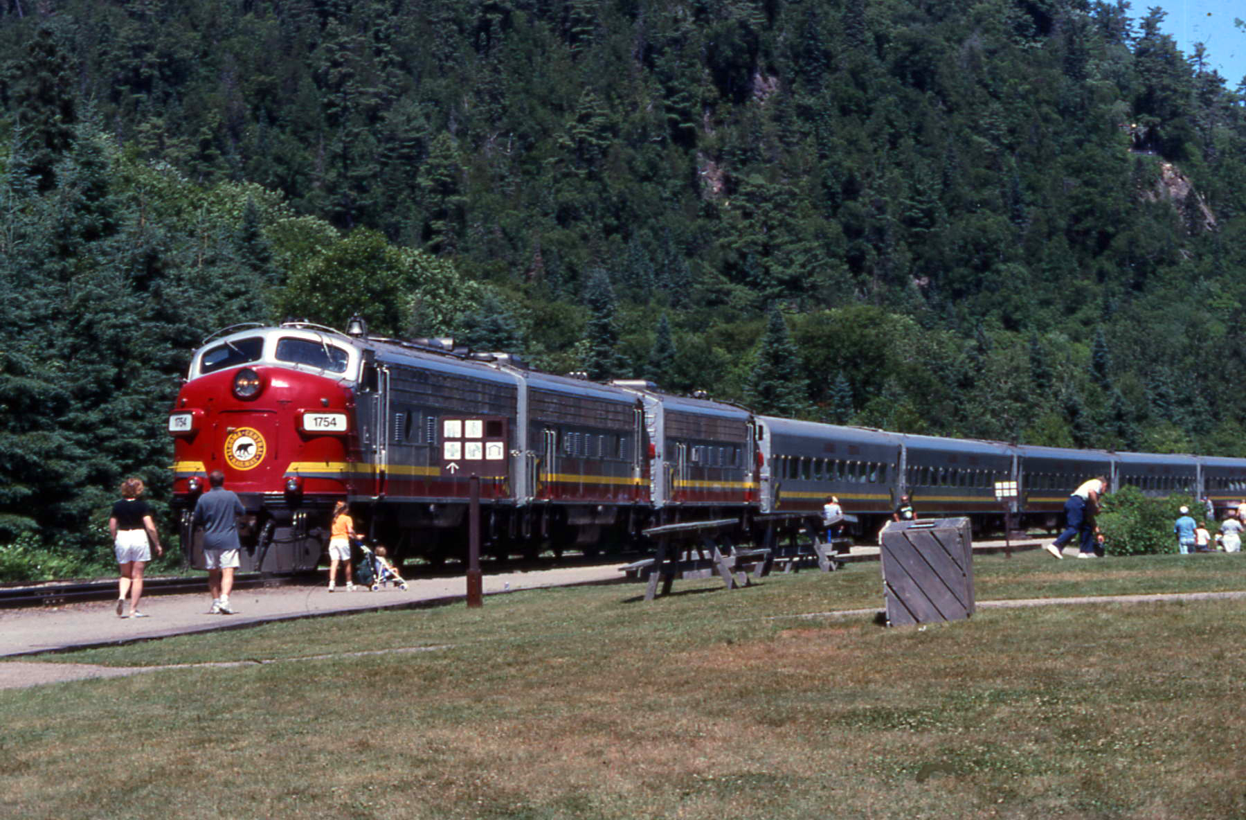 Algoma Central Railway