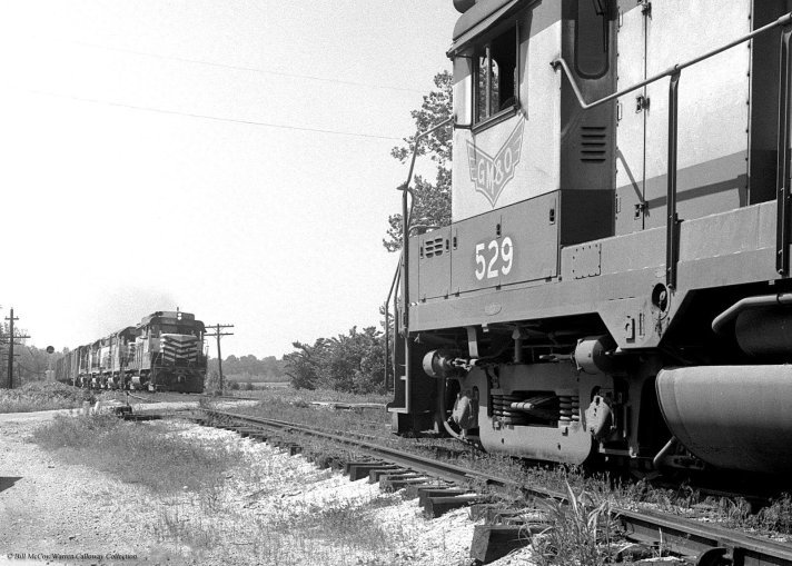 The Gulf, Mobile and Ohio Railroad