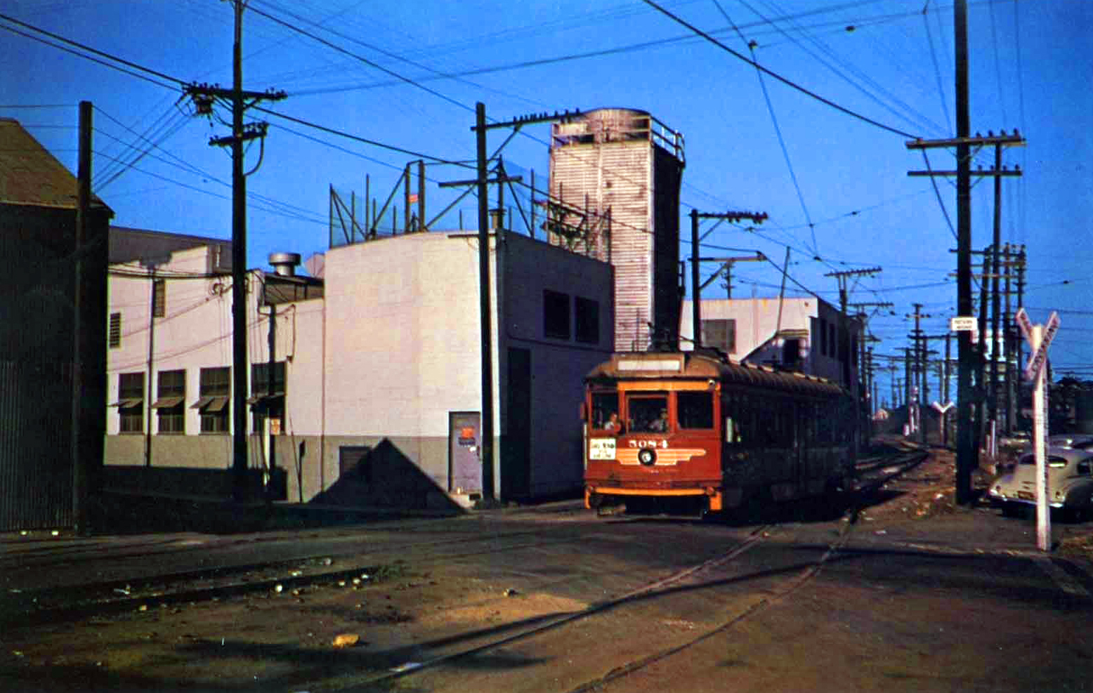 Interurbans Trolleys And Traction