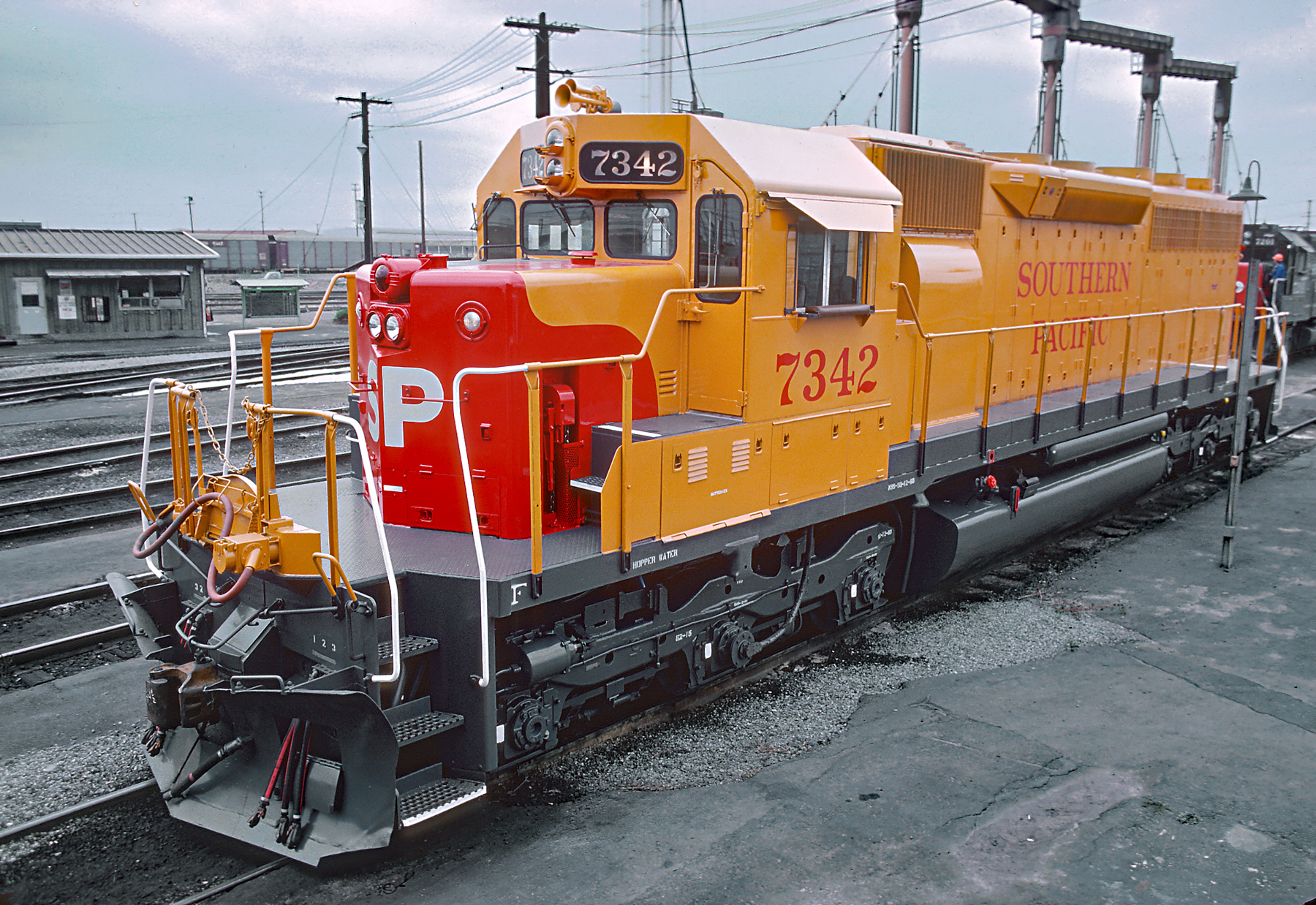 Road-Switcher Locomotives (Style): Types, Photos, History