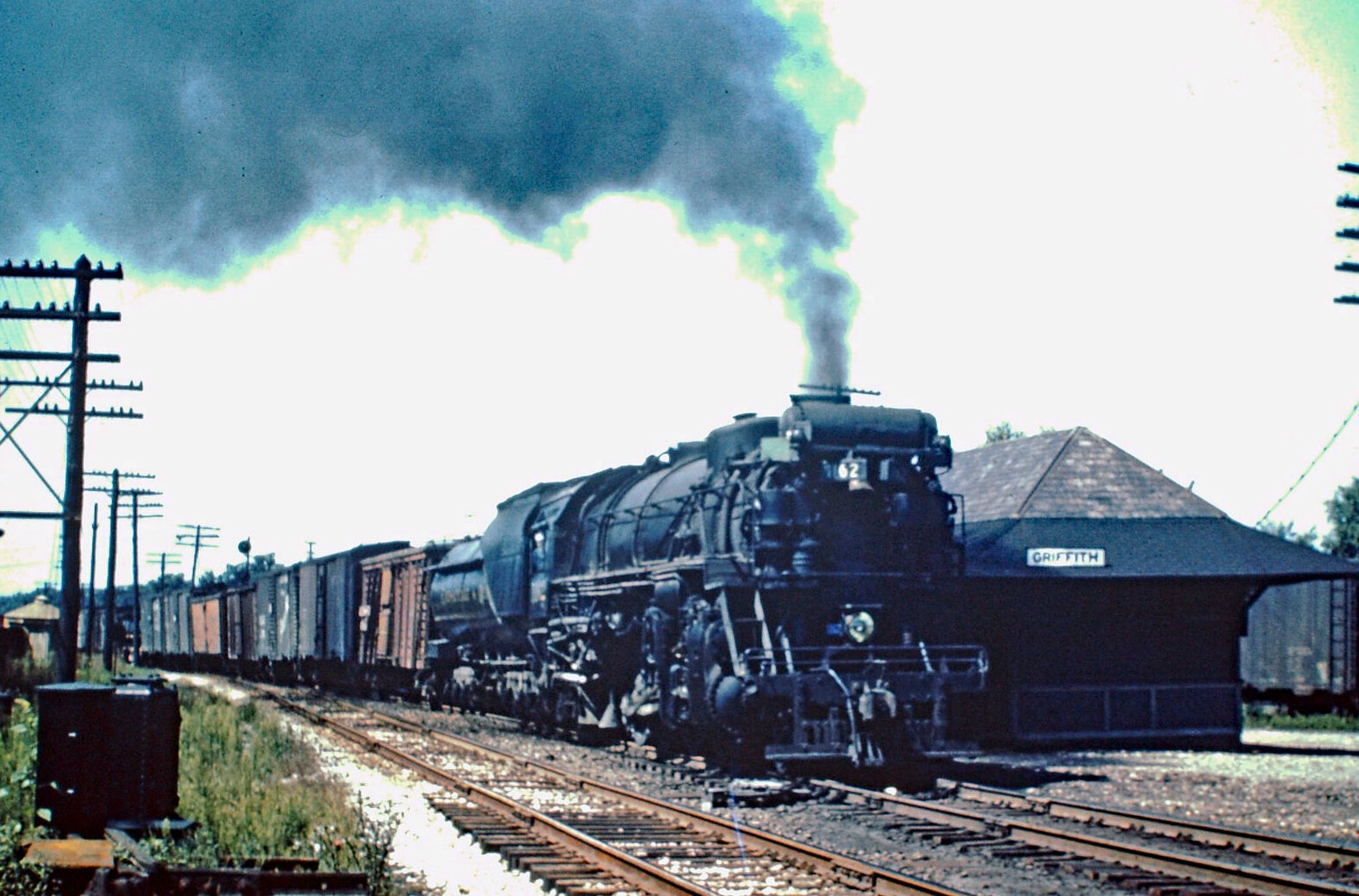 Chesapeake & Ohio 2-8-2 (Class K)