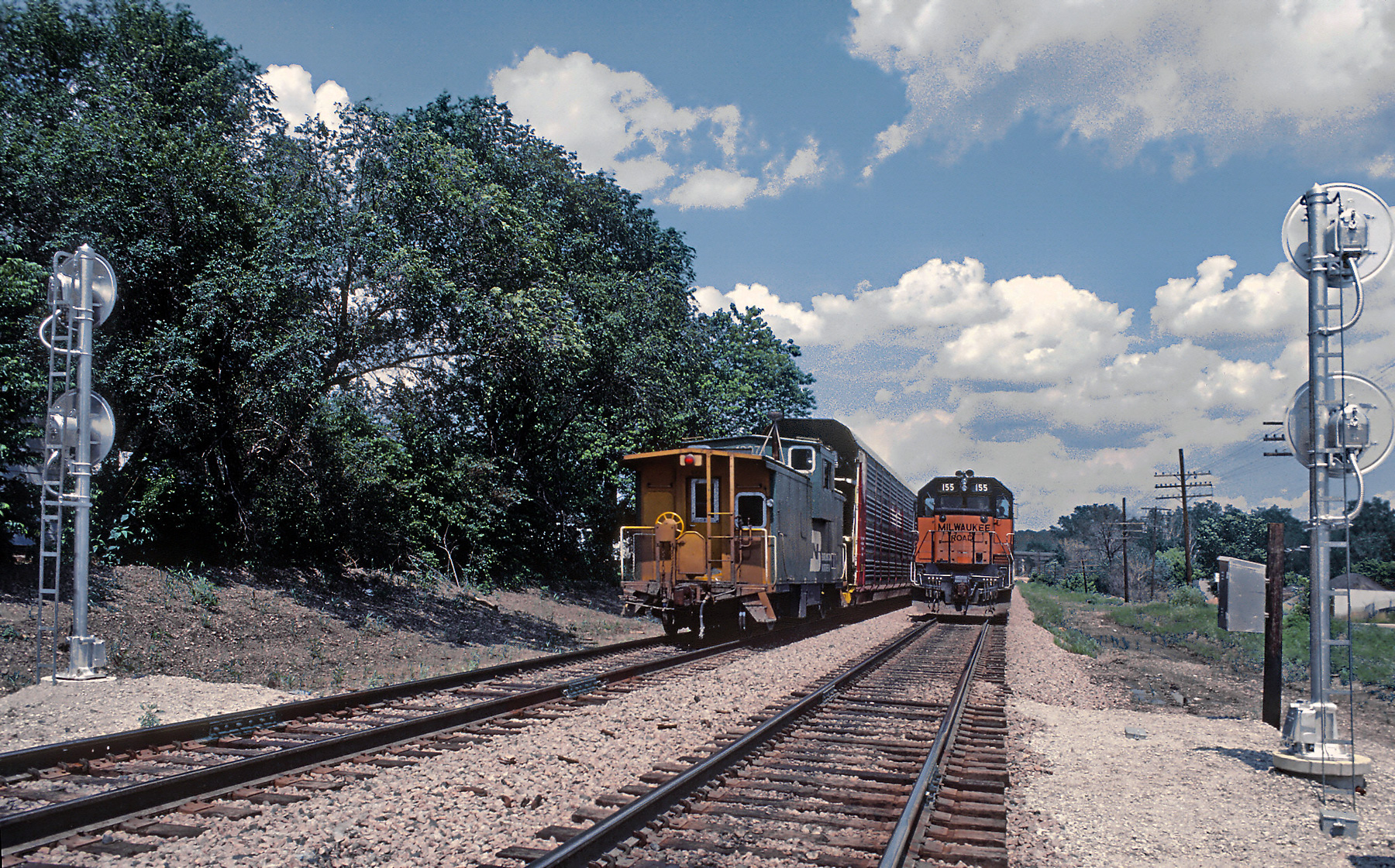 Kansas Railroads: Map, History, And Abandoned Lines