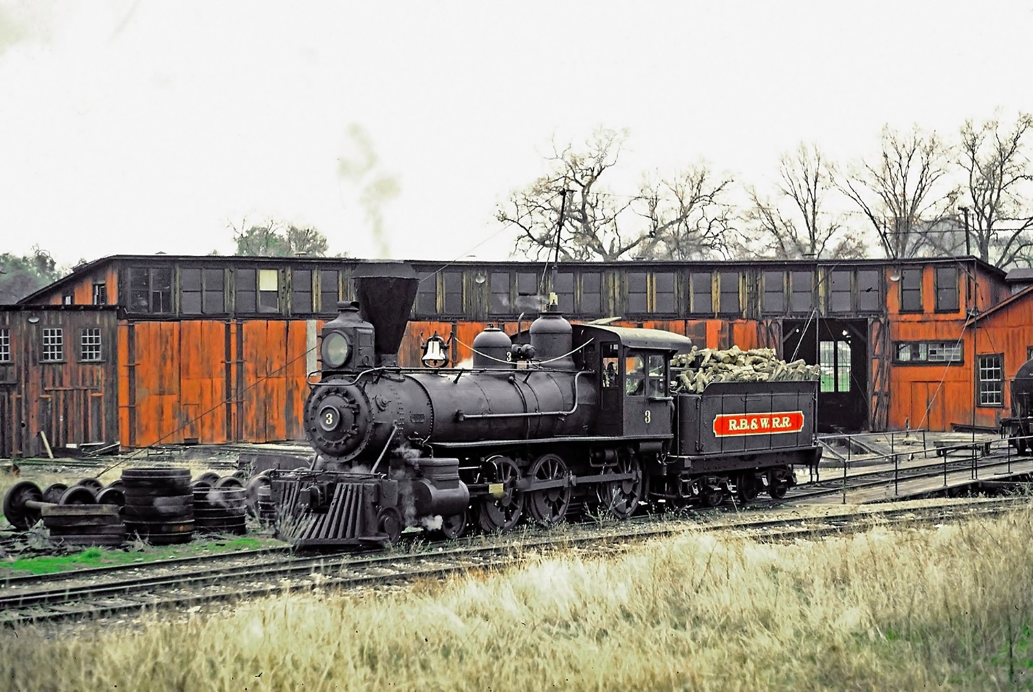 4-6-0 "Ten-Wheeler" Locomotives: Photos/Specifications