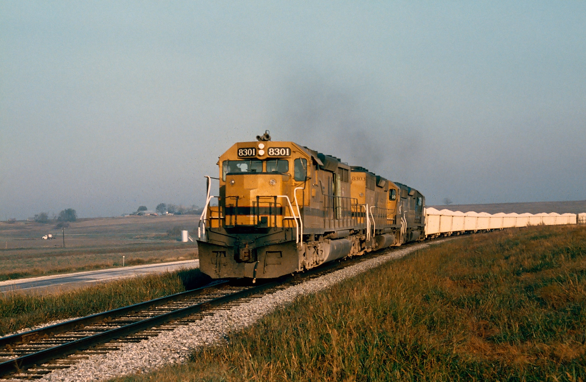 Missouri-Kansas-Texas Railroad (Katy)