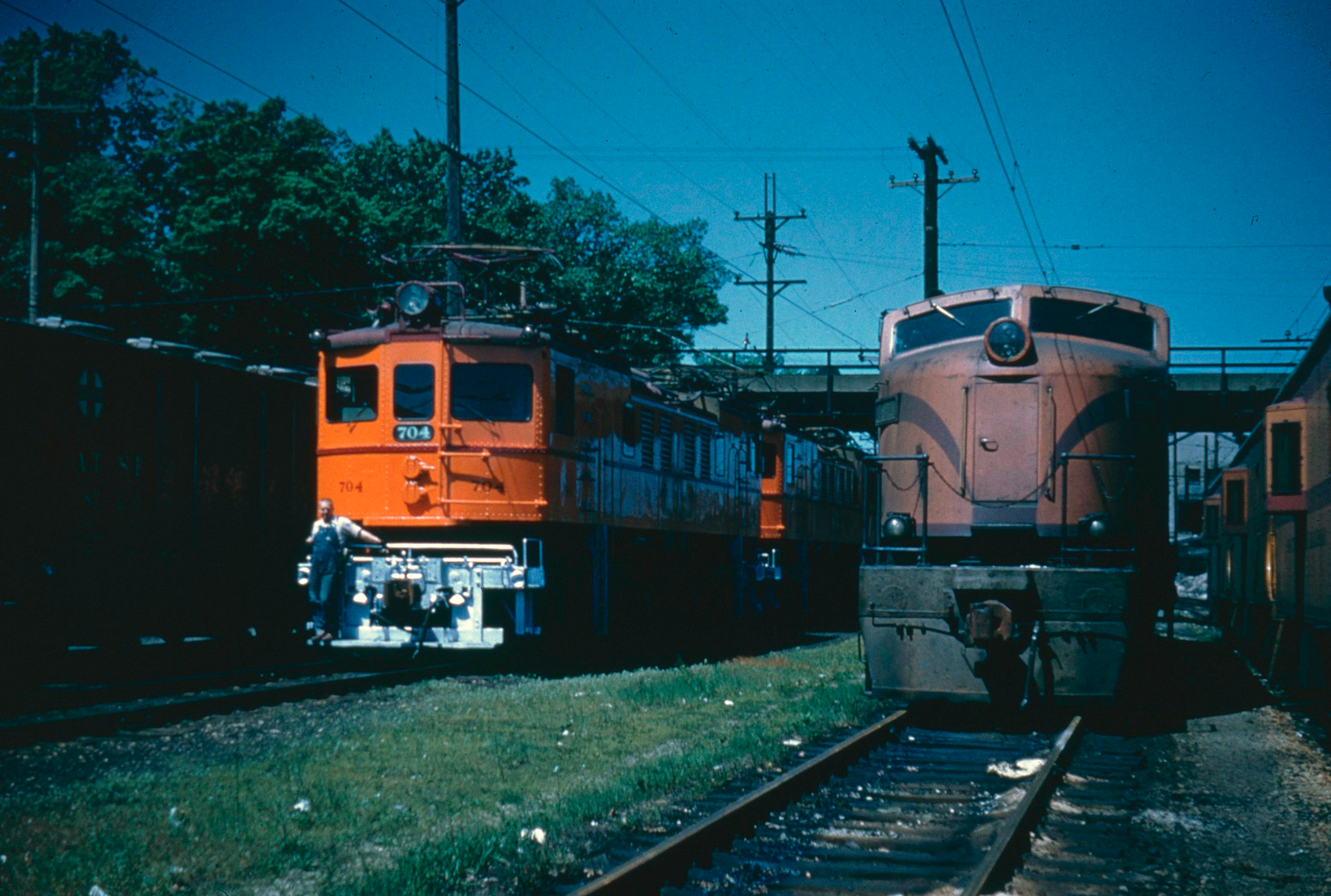 South Shore Line, Commuter Rail Line, Chicago