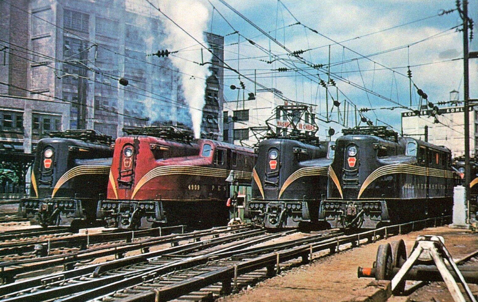 New steam railway фото 52