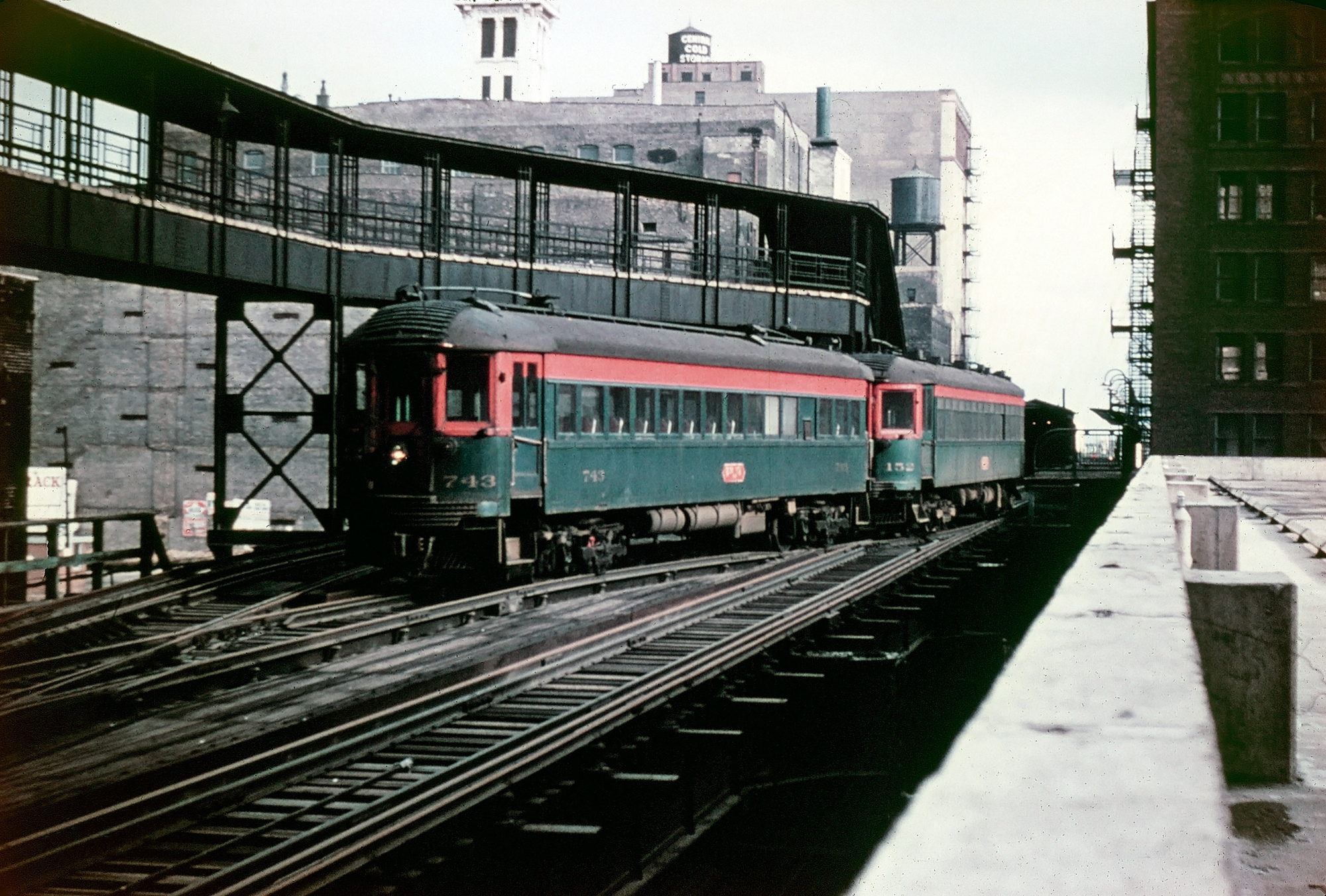 North Shore Line Railroad (Chicago, North Shore & Milwaukee)