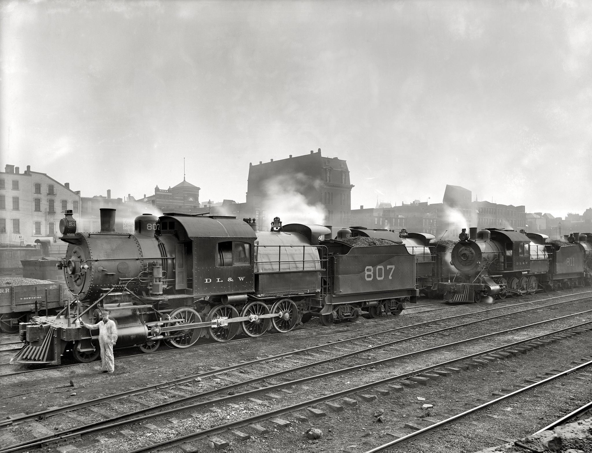 History of the steam railway фото 88