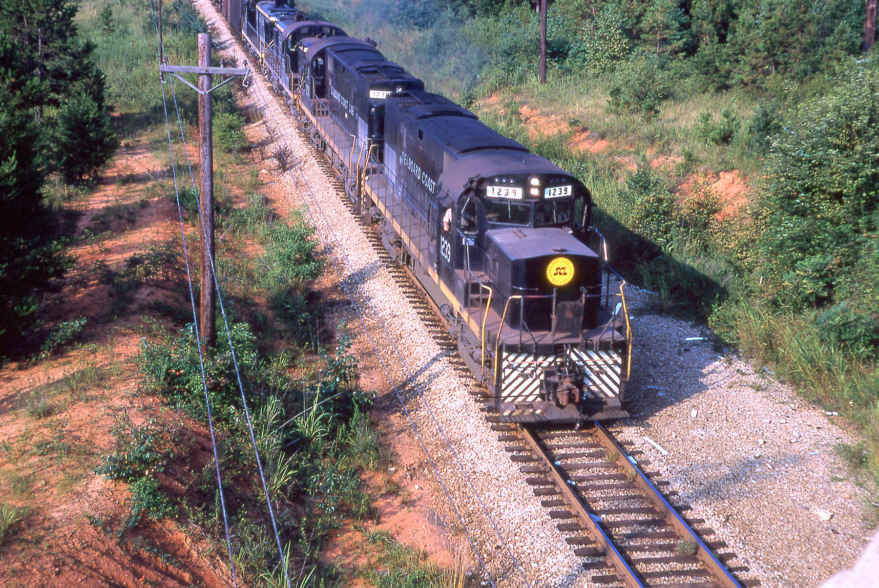 South Carolina Railroads Map, History, Abandoned Lines