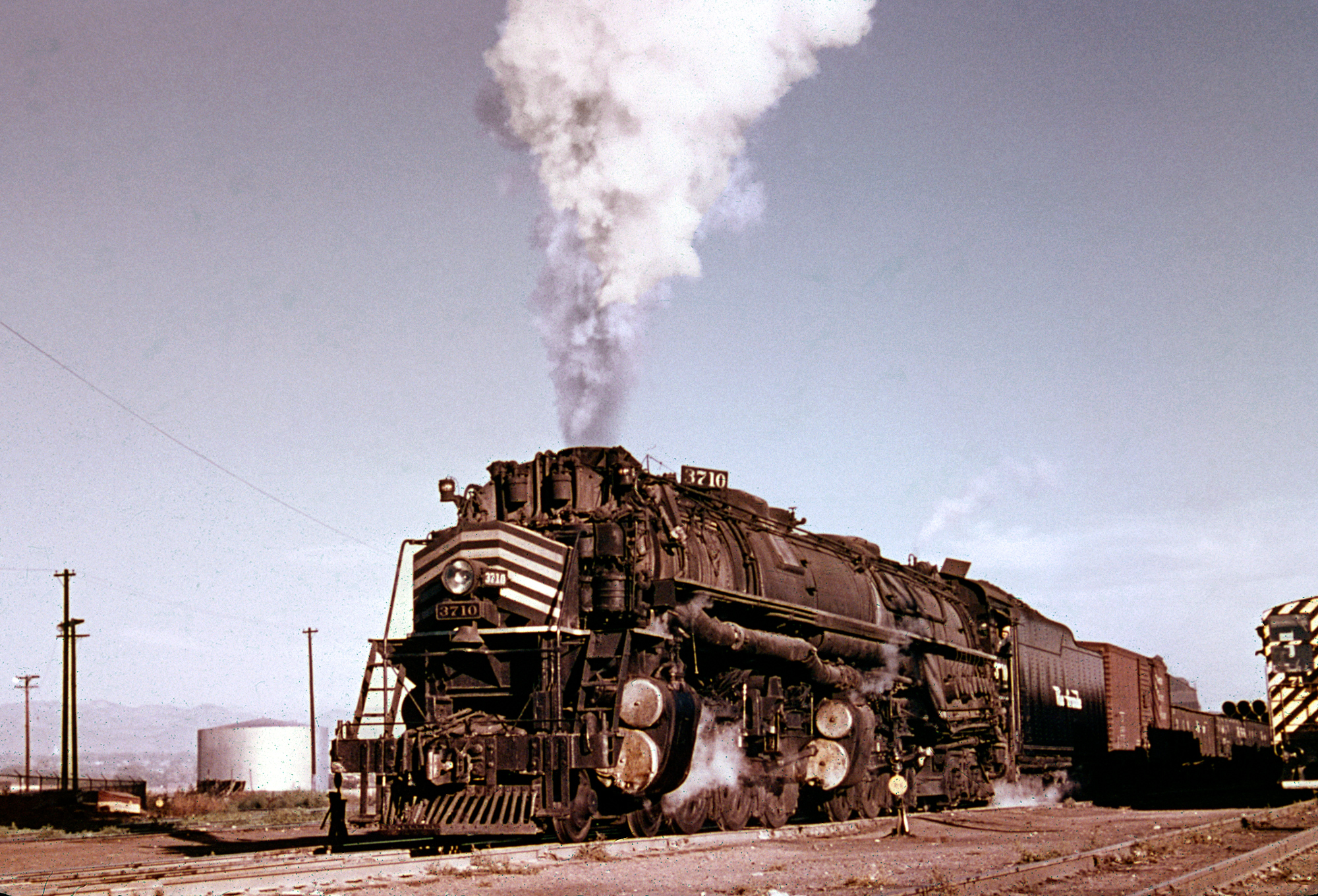 early american steam locomotives