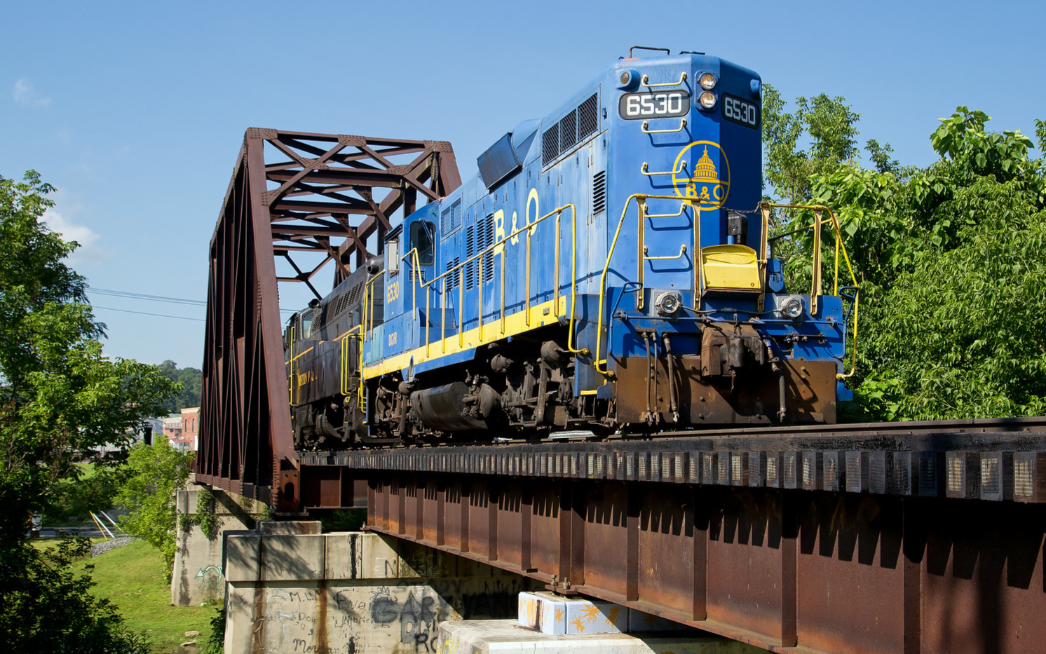 west virginia tourist railroads